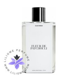 parfum fleur de patchouli