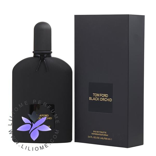 عطر ادکلن تام فورد بلک ارکید ادو تویلت | Tom Ford Black Orchid Eau de Toilette