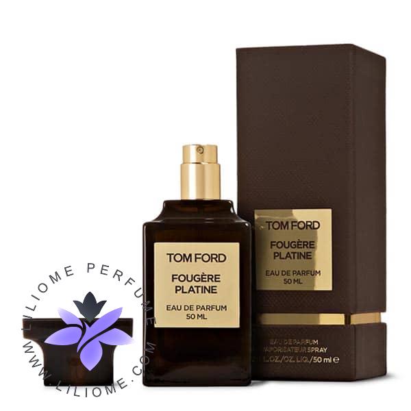 عطر ادکلن تام فورد فوژه پلاتین Tom Ford Fougère Platine
