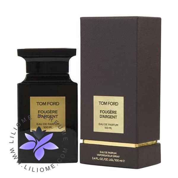 عطر ادکلن تام فورد فوژه د آرجنت Tom Ford Fougère d’Argent