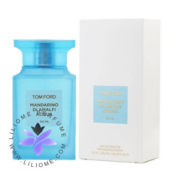 عطر ادکلن تام فورد ماندارینو دی آمالفی آکوا Tom Ford Mandarino di Amalfi Acqua