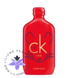 عطر ادکلن سی کی وان چاینیز نیو یر ادیشن-CK One Chinese New Year Edition