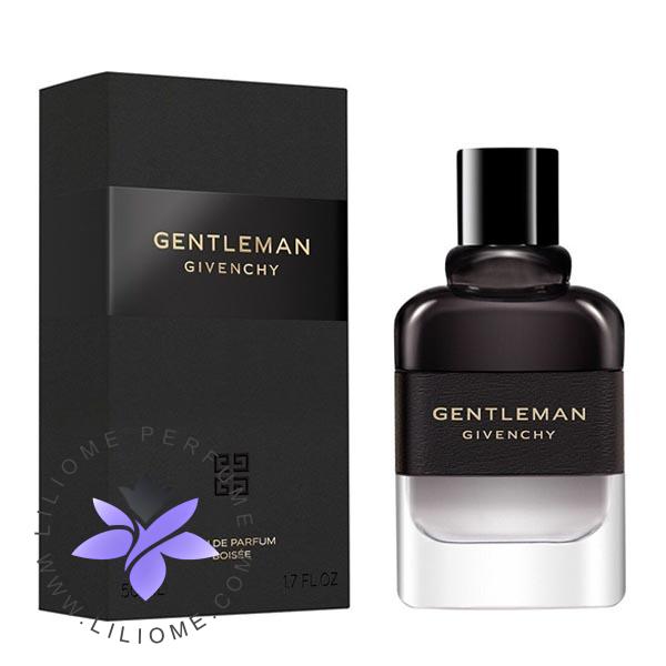 عطر ادکلن جیوانچی جنتلمن ادو پرفیوم بویزی-Givenchy Gentleman Eau de Parfum Boisée