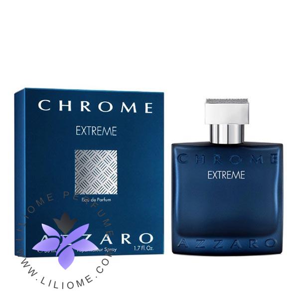 عطر ادکلن آزارو کروم اکستریم-Azzaro Chrome Extreme