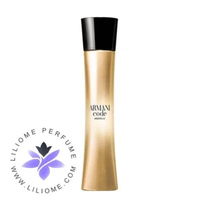 عطر ادکلن جورجیو آرمانی کد ابسولو زنانه Giorgio Armani Armani Code Absolu Femme