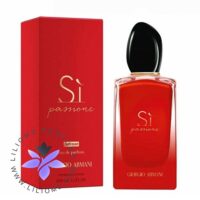 عطر ادکلن جورجیو آرمانی سی پشن اینتنس Giorgio Armani Sì Passione Intense