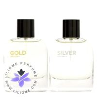 ادکلن زارا من سیلور و گلد-دوقلو | Zara Man Silver and gold