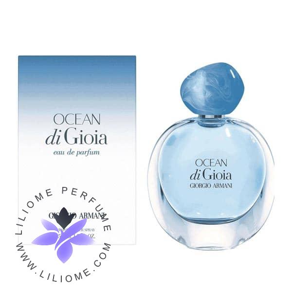 عطر ادکلن جورجیو آرمانی اوشن دی جیوا Giorgio Armani Ocean di Gioia