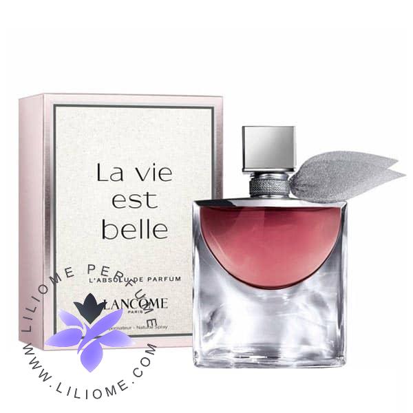 عطر ادکلن لانکوم لا ویه است بل له ابسولو | Lancome La Vie Est Belle L’Absolu