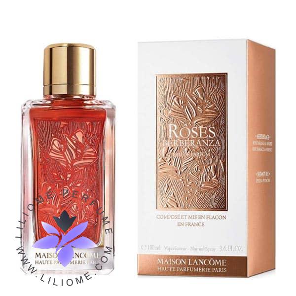 عطر ادکلن لانکوم رزز بربرانزا Lancome Roses Berberanza