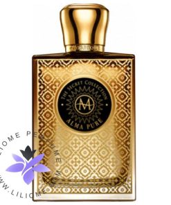 عطر ادکلن مورسک الما پیور-Moresque Alma Pure