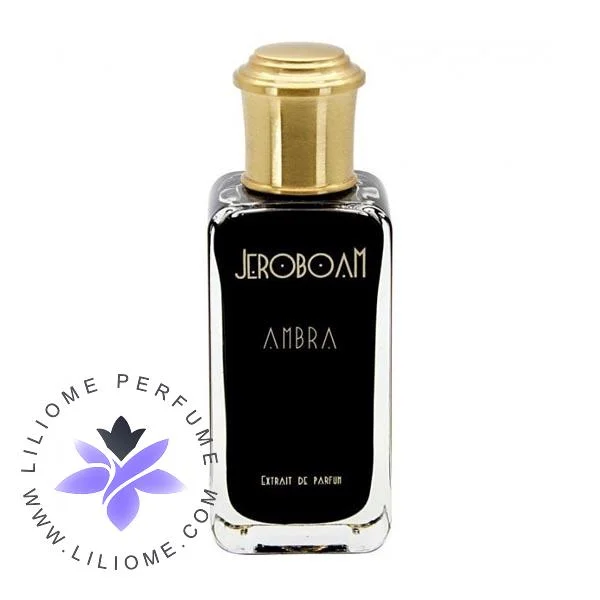 عطر ادکلن جروبوئم آمبرا | jeroboam Ambra