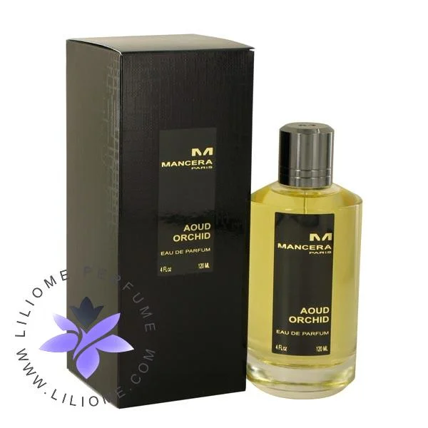 عطر ادکلن مانسرا عود ارکید | Mancera aoud orchid
