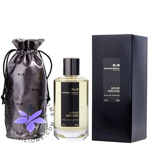 عطر ادکلن مانسرا عود ارکید | Mancera aoud orchid