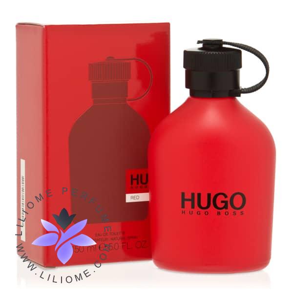 عطر ادکلن هوگو باس رد-قرمز | Hugo Boss Red 200ml