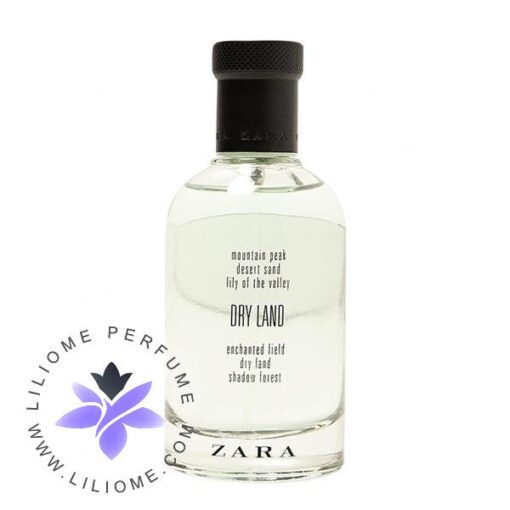 عطر ادکلن زارا درای لند | Zara Dry Land