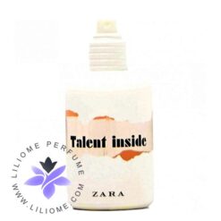 عطر ادکلن زارا تلنت اینساید | Zara Talent Inside