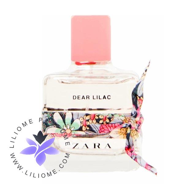 عطر ادکلن زارا دیر لیلاک | Zara Dear Lilac