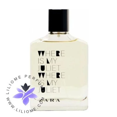 عطر ادکلن زارا ور ایز مای جولیت | Zara Where Is My Juliet
