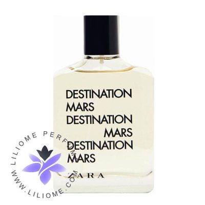 عطر ادکلن زارا دستینیشن مارس | Zara Destination Mars