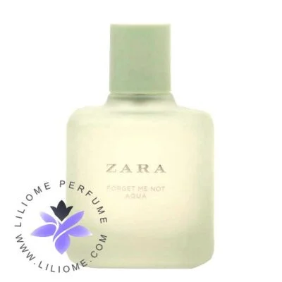 عطر ادکلن زارا فورگت می نات آکوا | Zara Forget Me Not Aqua