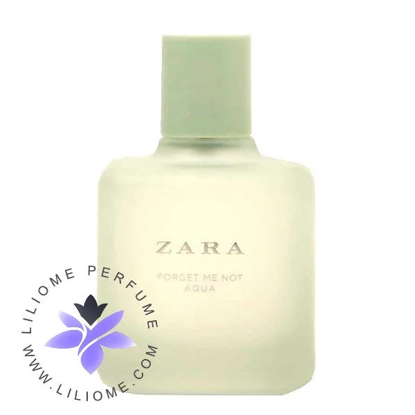 عطر ادکلن زارا فورگت می نات آکوا | Zara Forget Me Not Aqua