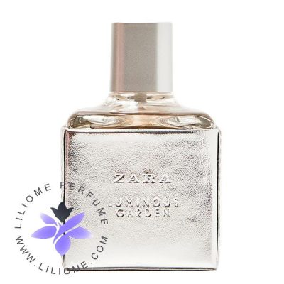 عطر ادکلن زارا لومینوس گاردن | Zara Luminous Garden