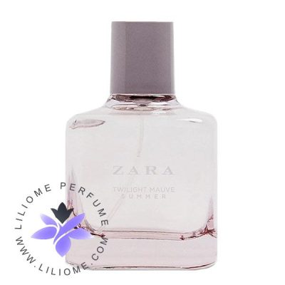 عطر ادکلن زارا توییلایت (توایلایت) ماو سامر | Zara Twilight Mauve Summer