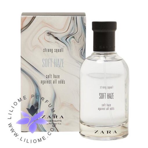 عطر ادکلن زارا سافت هیز | Zara Soft Haze