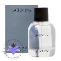 عطر ادکلن زارا سنت 2 | Zara Scent #2