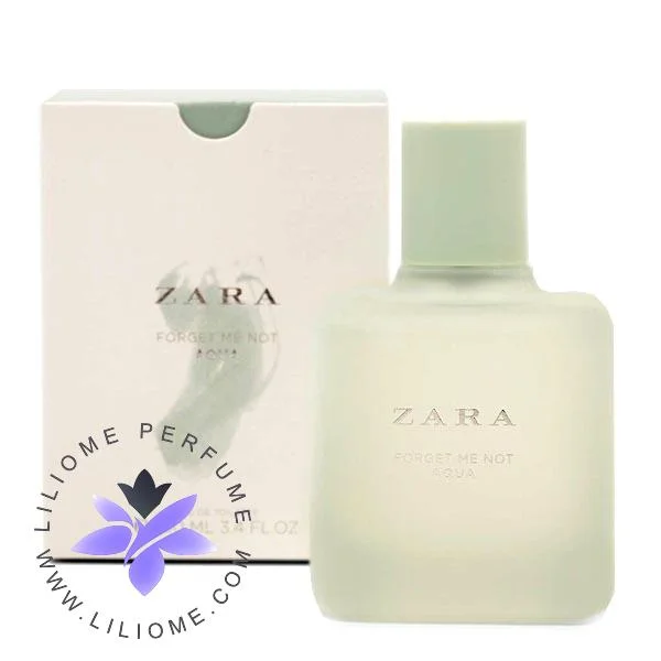 عطر ادکلن زارا فورگت می نات آکوا | Zara Forget Me Not Aqua