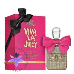 عطر ادکلن جویسی کوتور ویوا لا جویسی پور پارفیوم | Juicy Couture Viva La Juicy Pure Parfum