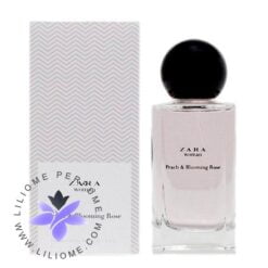عطر ادکلن زارا وومن پیچ اند بلومینگ رز | Zara Woman Peach & Blooming Rose