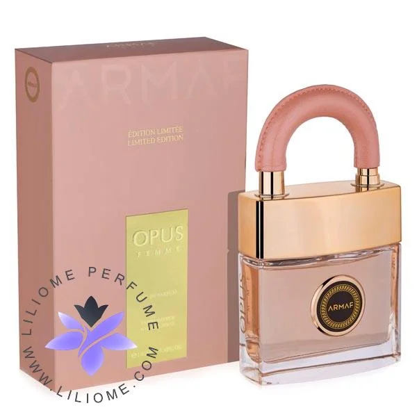 عطر ادکلن آرماف اپوس فم زنانه | Armaf Opus Femme