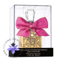 عطر ادکلن جویسی کوتور ویوا لا جویسی اکسترایت د پارفوم | Juicy Couture Viva la Juicy Extrait de Parfum