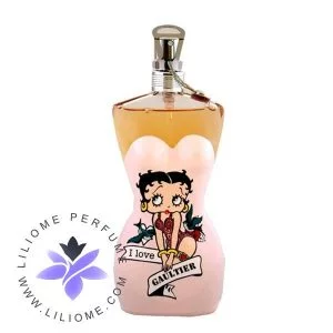 عطر ادکلن ژان پل گوتیه کلاسیک بتی بوپ او فرش | Jean Paul Gaultier Classique Betty Boop Eau Fraiche