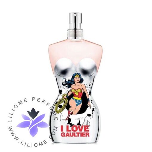 عطر ادکلن ژان پل گوتیه کلاسیک واندر وومن او فرش | Jean Paul Gaultier Classique Wonder Woman Eau Fraiche