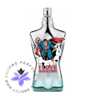 عطر ادکلن ژان پل گوتیه له میل سوپرمن او فرش | Jean Paul Gaultier Le Male Superman Eau Fraiche