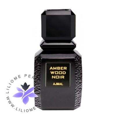 عطر ادکلن اجمل امبر وود نویر | Ajmal Amber Wood Noir