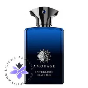 عطر ادکلن آمواج اینترلود بلک ایریس مردانه | Amouage Interlude Black Iris Man