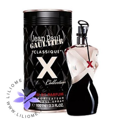 عطر ادکلن ژان پل گوتیه کلاسیک ایکس ادو پرفیوم | Jean Paul Gaultier Classique X Eau de Parfum