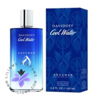 عطر ادکلن دیویدوف کول واتر اکوا من کالکتور | Davidoff Cool Water Aquaman Collector