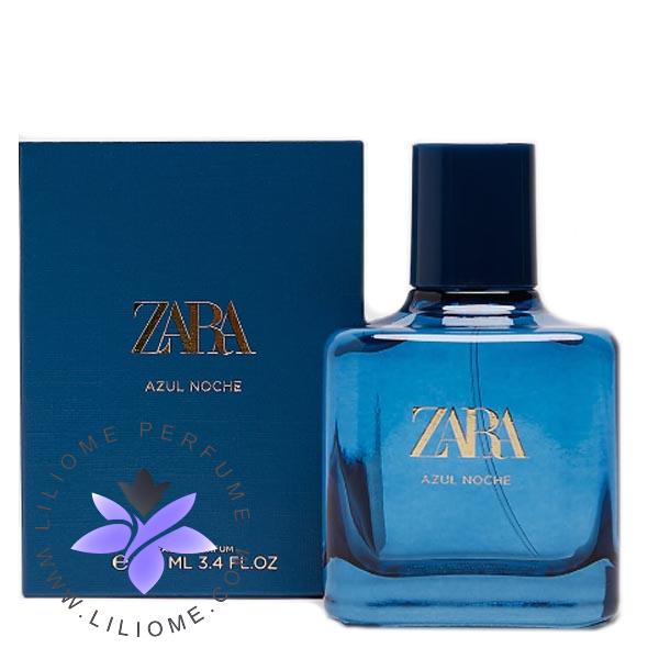 عطر ادکلن زارا آزول نوچه | Zara Azul Noche