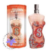 عطر ادکلن ژان پل گوتیه کلاسیک ليو دت 2007 | Jean Paul Gaultier Classique l’Eau d’Eté 2007