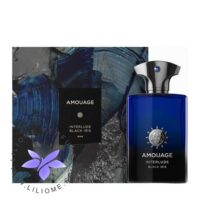 Amouage Interlude Black Iris Man