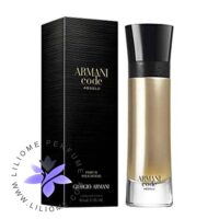 عطر ادکلن جورجیو آرمانی آرمانی کد ابسولو گلد Giorgio Armani Armani Code Absolu Gold