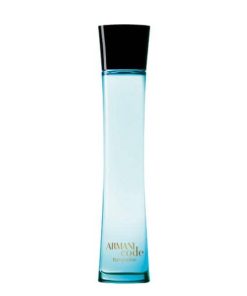 Giorgio armani code femme sale turquoise