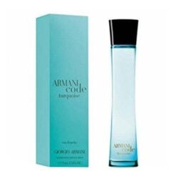 عطر ادکلن جورجیو آرمانی آرمانی کد تورکویز زنانه Giorgio Armani Armani Code Turquoise for Women
