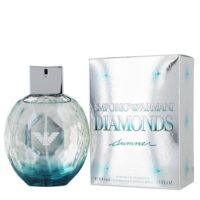 عطر ادکلن جورجیو آرمانی امپریو آرمانی دیاموند سامر فرش زنانه Giorgio Armani Emporio Armani Diamonds Summer Fraiche Women