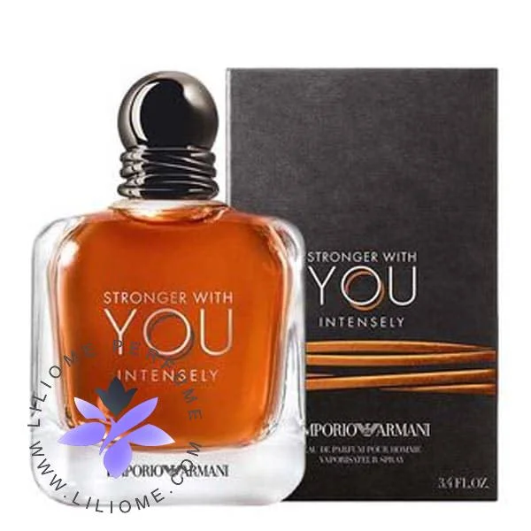 Giorgio armani stronger shop with you edp